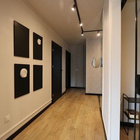 Przestronny Apartament Premium Letnica Gdańsk Zewnętrze zdjęcie
