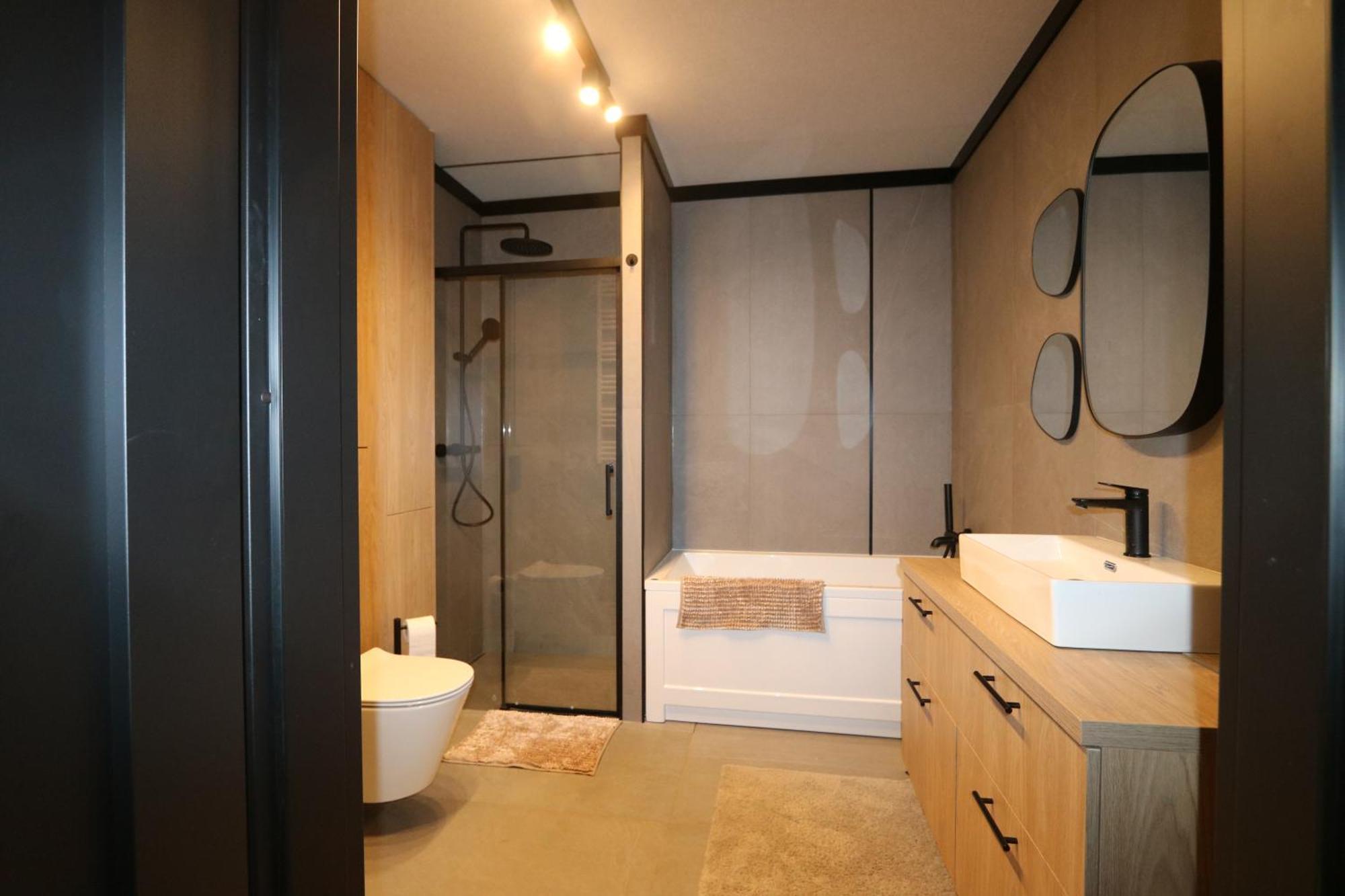 Przestronny Apartament Premium Letnica Gdańsk Zewnętrze zdjęcie