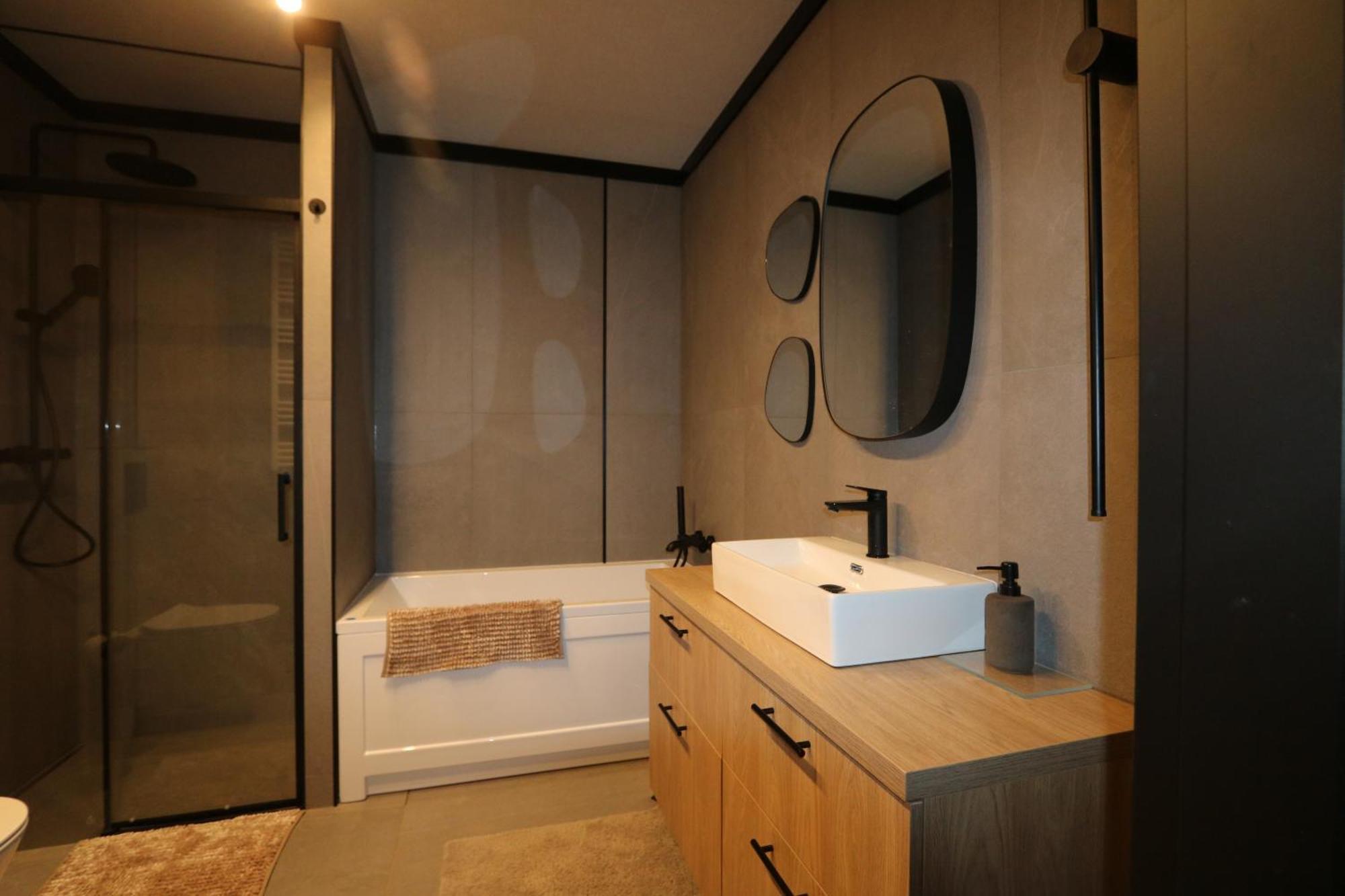 Przestronny Apartament Premium Letnica Gdańsk Zewnętrze zdjęcie