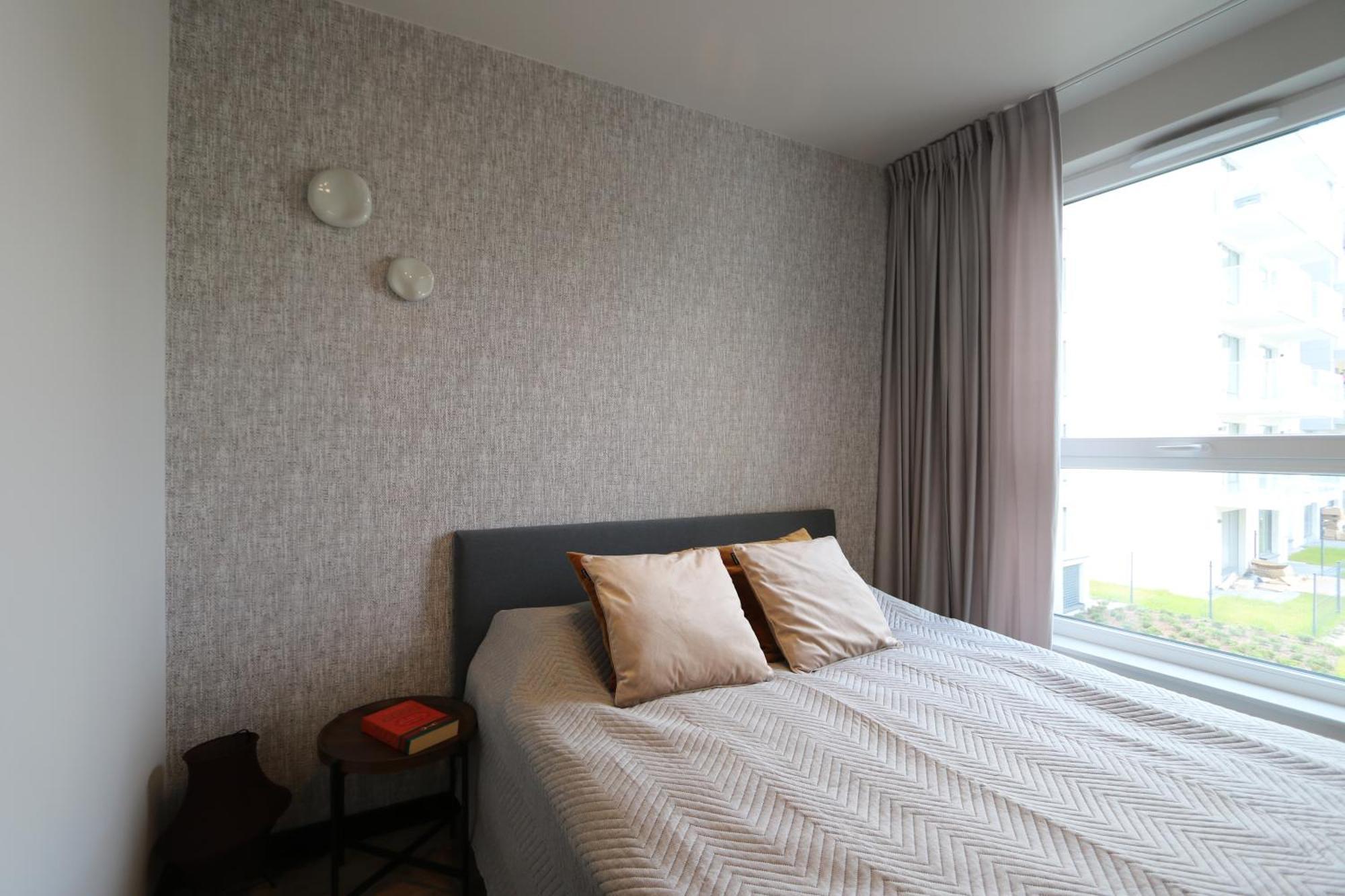 Przestronny Apartament Premium Letnica Gdańsk Zewnętrze zdjęcie